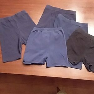 Girls' bike shorts